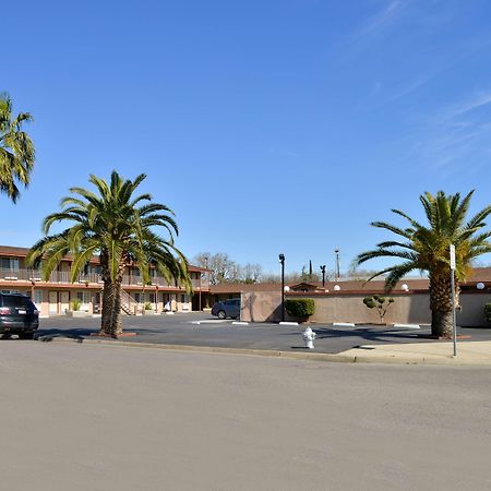 Americas Best Value Inn Los Banos Exteriér fotografie
