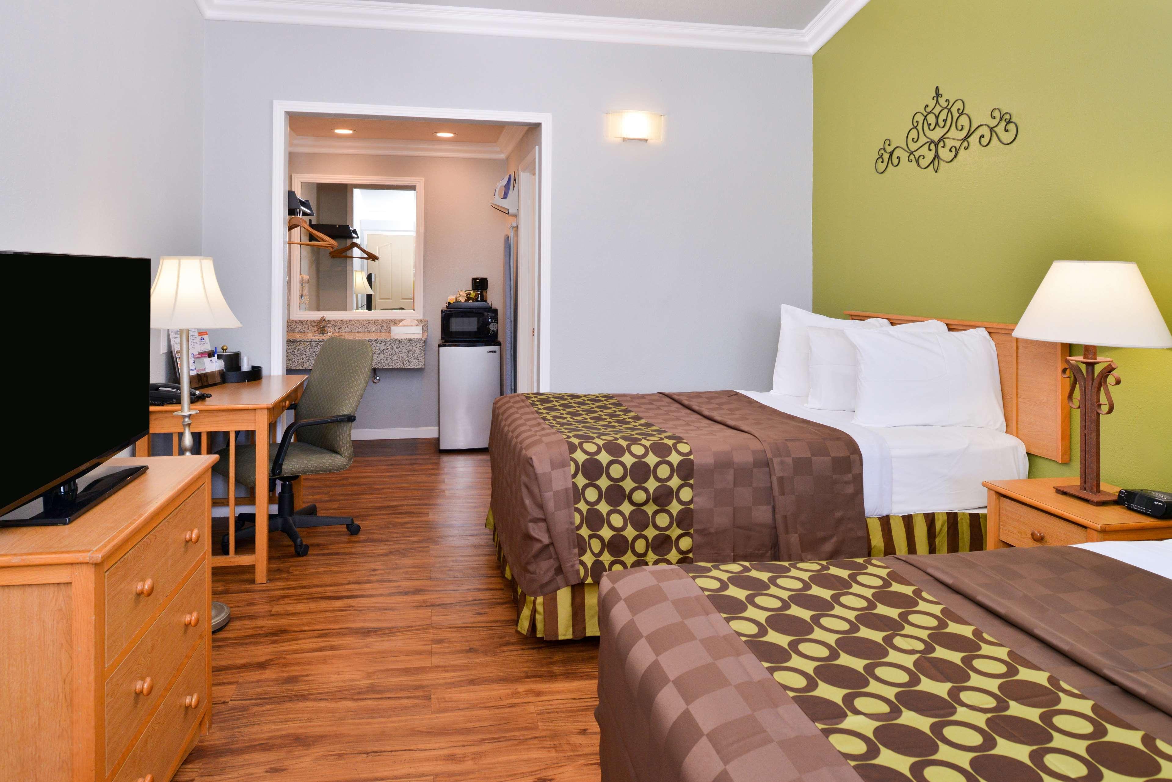 Americas Best Value Inn Los Banos Exteriér fotografie
