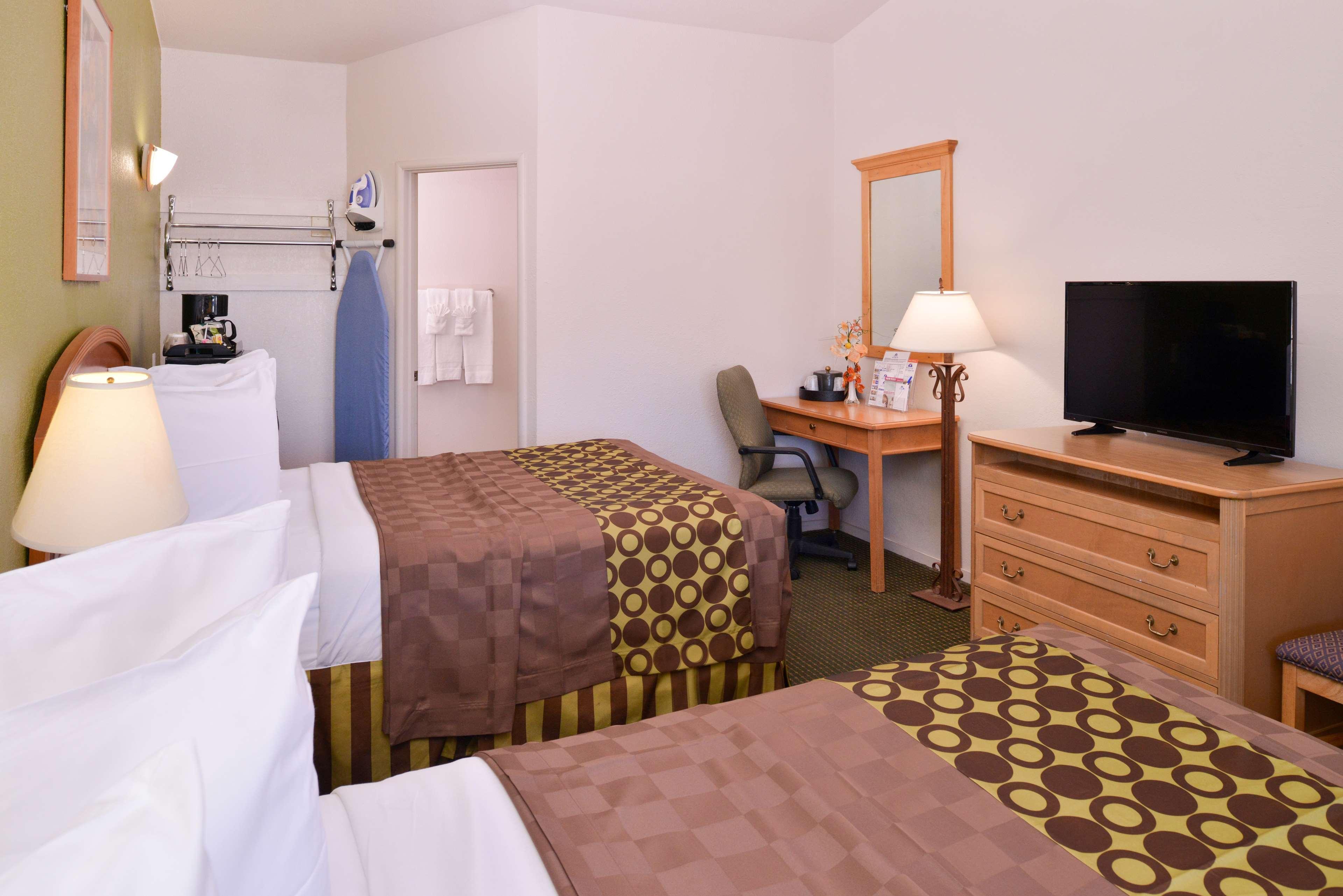 Americas Best Value Inn Los Banos Exteriér fotografie