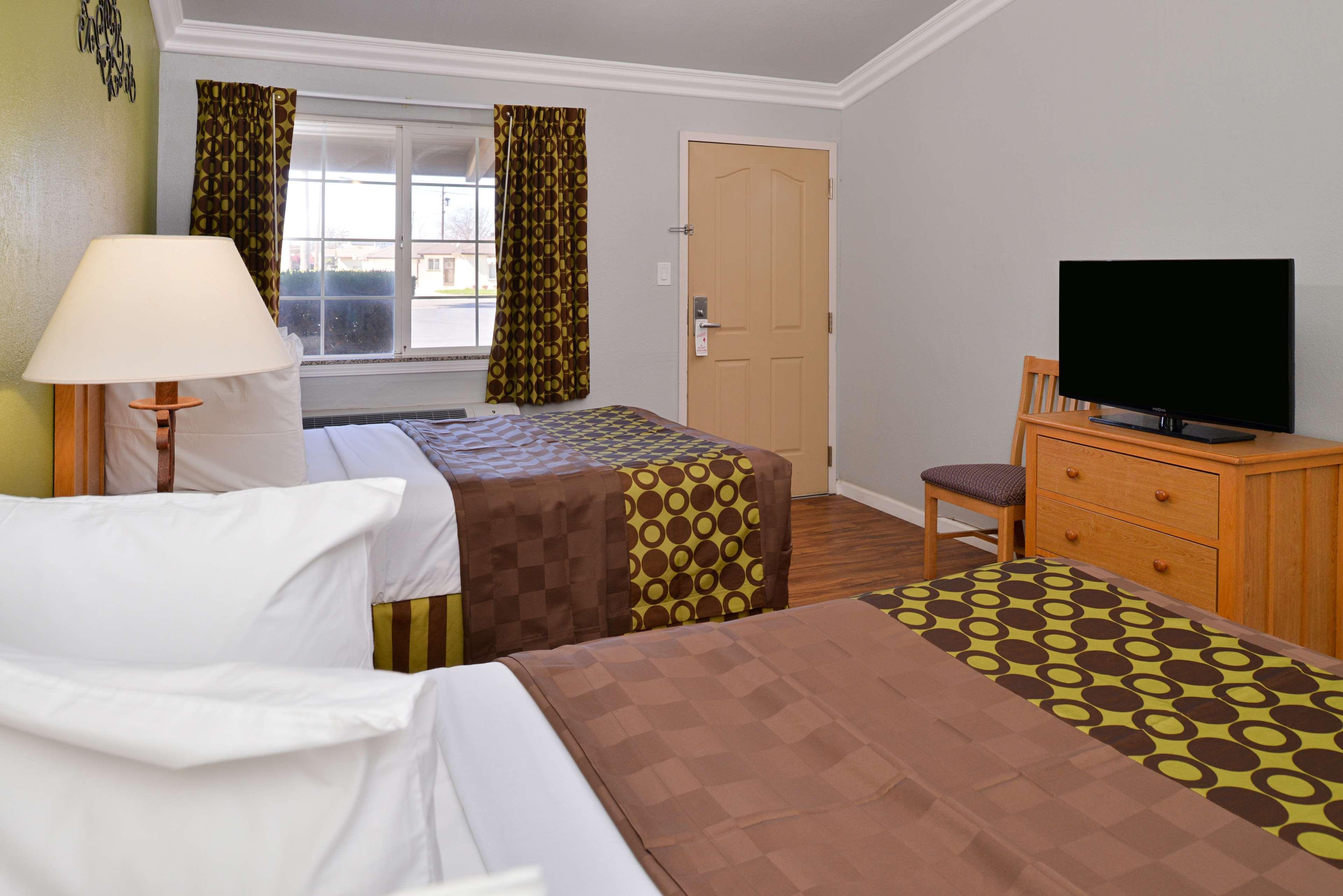 Americas Best Value Inn Los Banos Exteriér fotografie