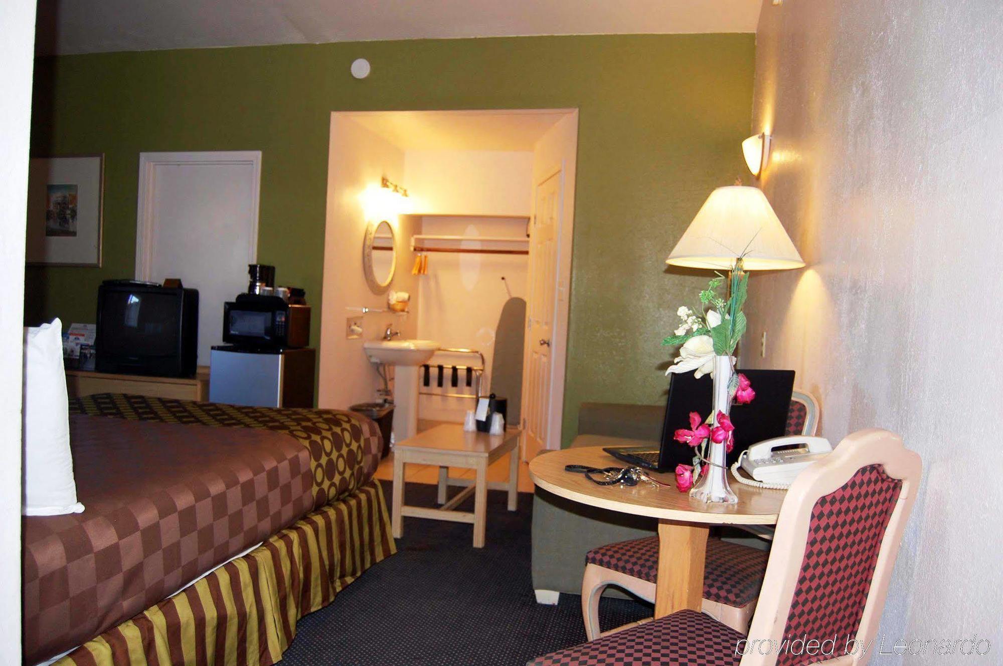 Americas Best Value Inn Los Banos Exteriér fotografie