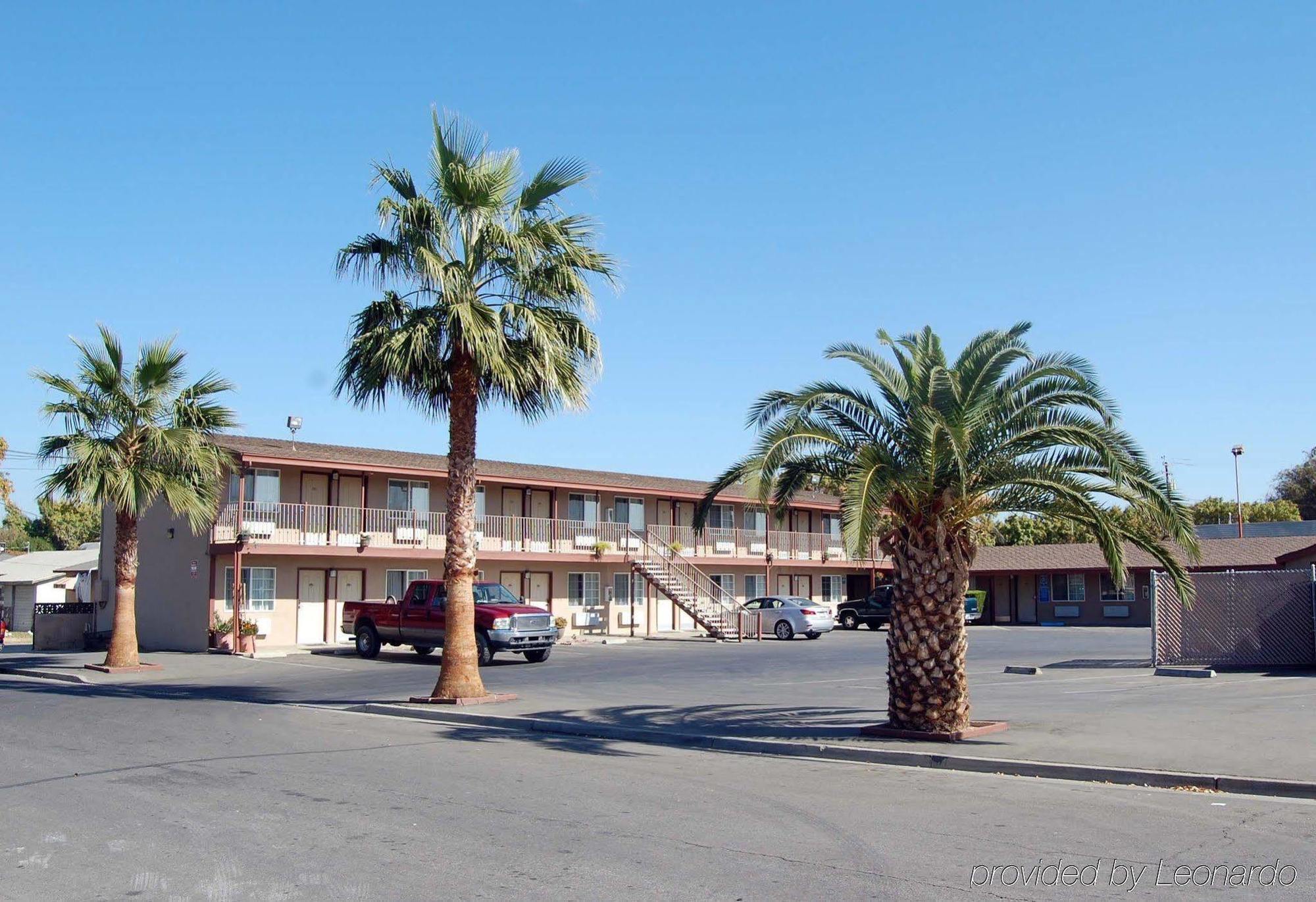Americas Best Value Inn Los Banos Exteriér fotografie