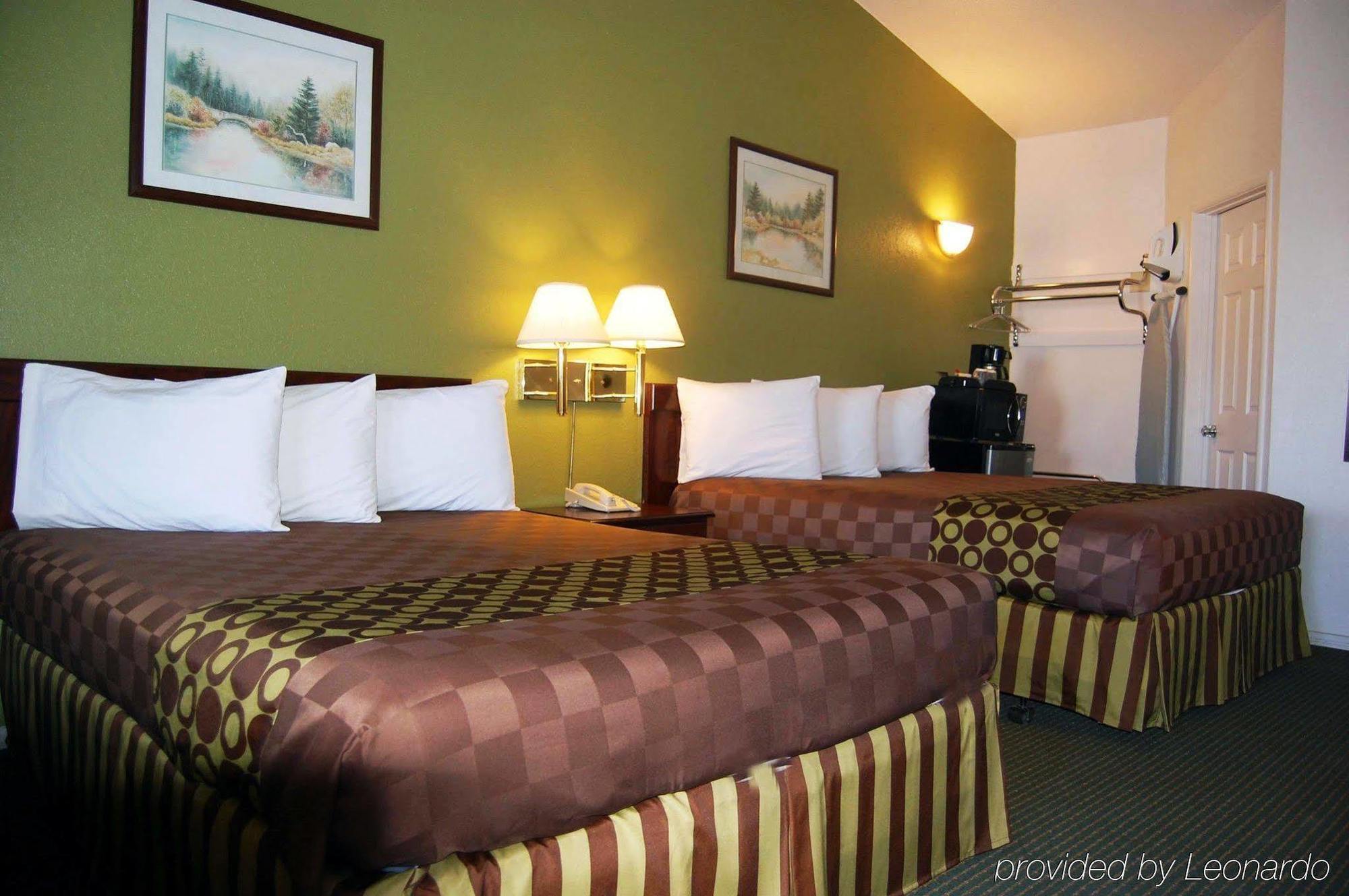 Americas Best Value Inn Los Banos Exteriér fotografie
