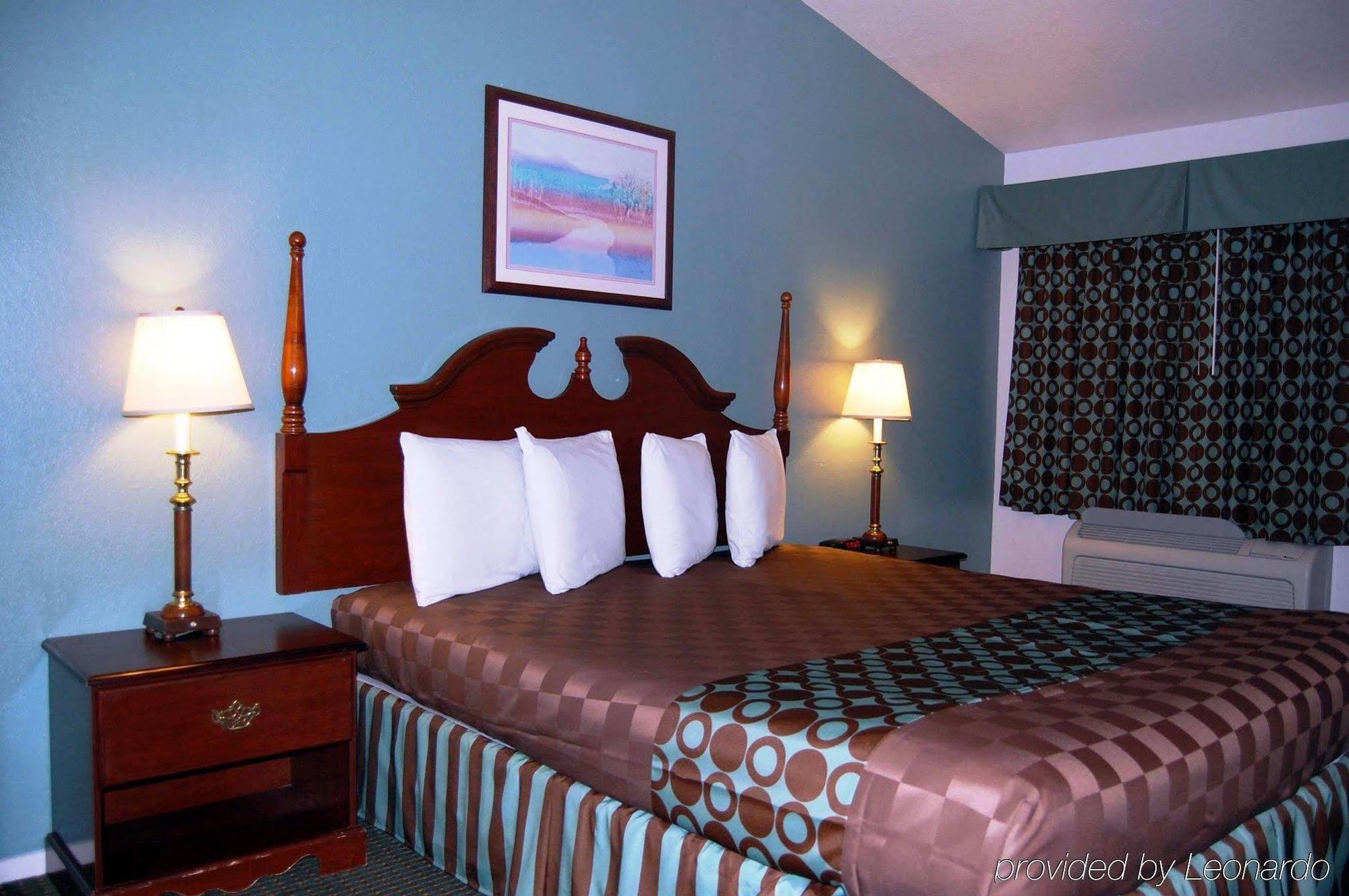 Americas Best Value Inn Los Banos Exteriér fotografie