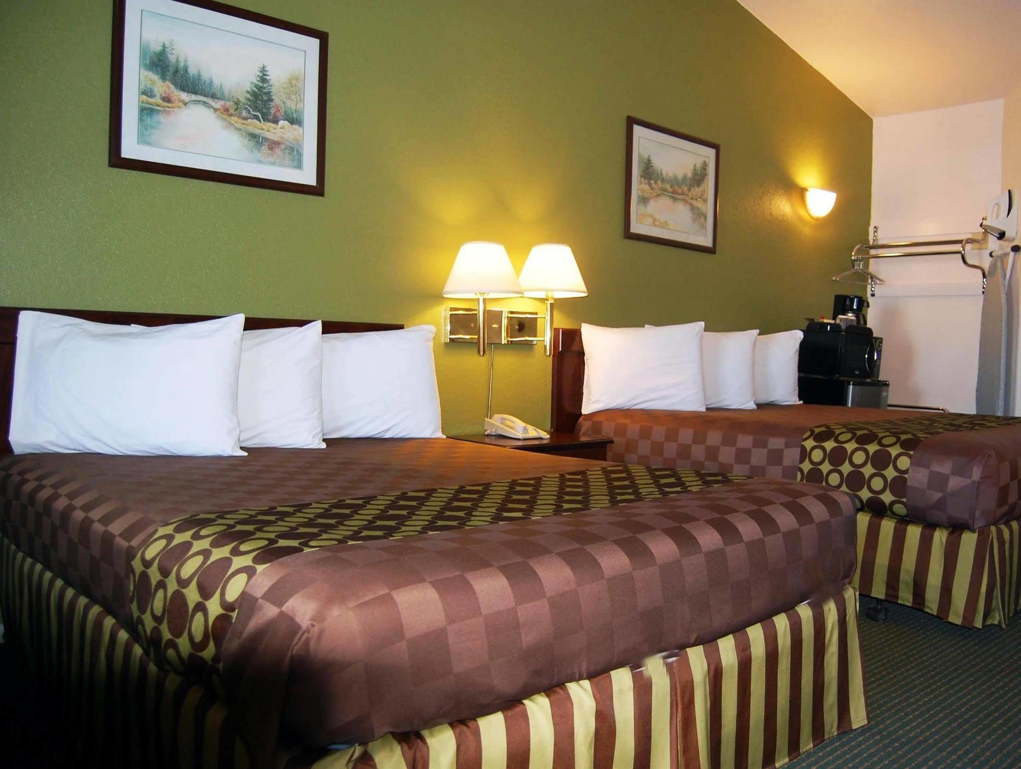 Americas Best Value Inn Los Banos Exteriér fotografie